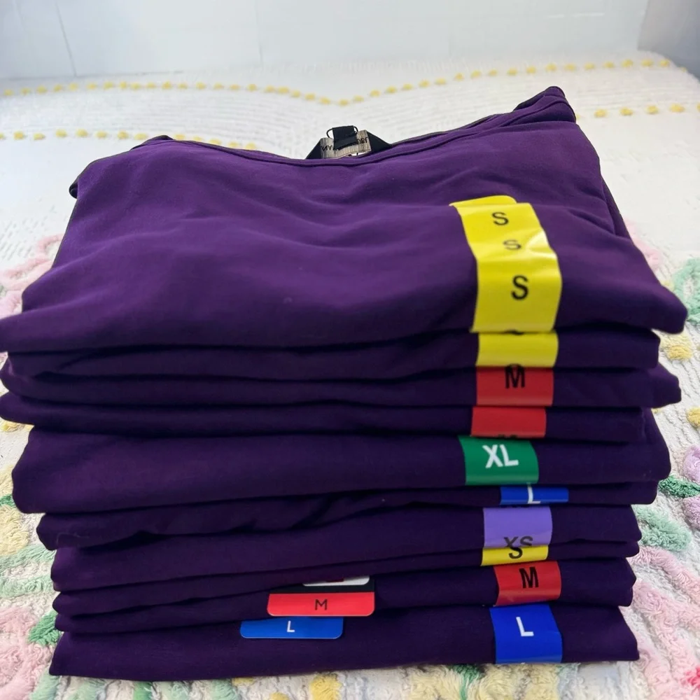 Banana Republic Boatneck Long Sleeve Top Rayon Blend Stretch Tee New - Picture 6 of 6